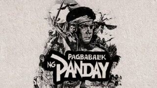 Pagbabalik Ng Panday (DIGITALLY REMASTERED) Original .
